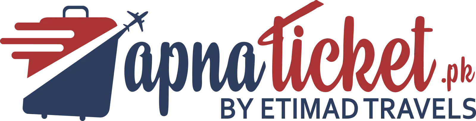 ApnaTicket by Etimad Travels