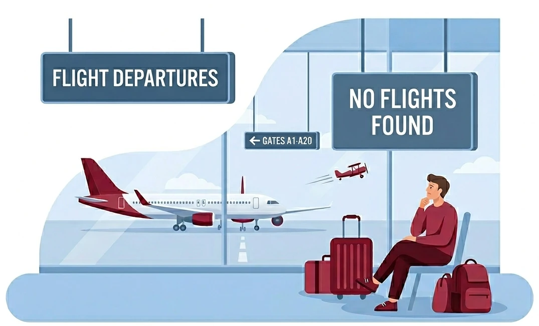 Karachi to Doha